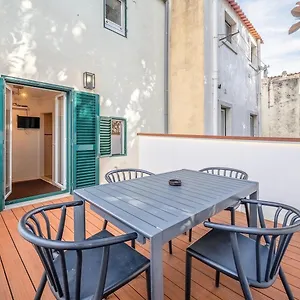 Apartment Guestready - Casa Da Alma In Alfama, Lissabon