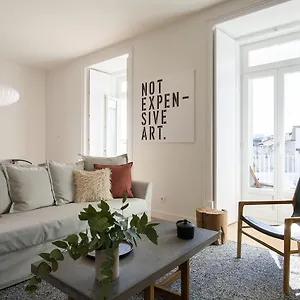 Apartamento Casas Da Baixa - Terracos Olarias Pool, Lisboa