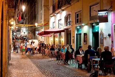 Lisbon Lovers Apartment