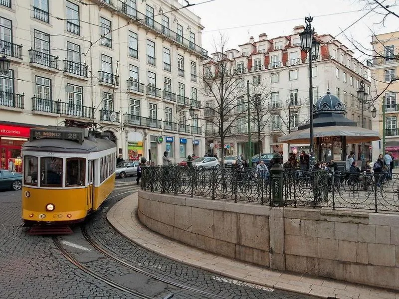 Lisbon Lovers Apartment
