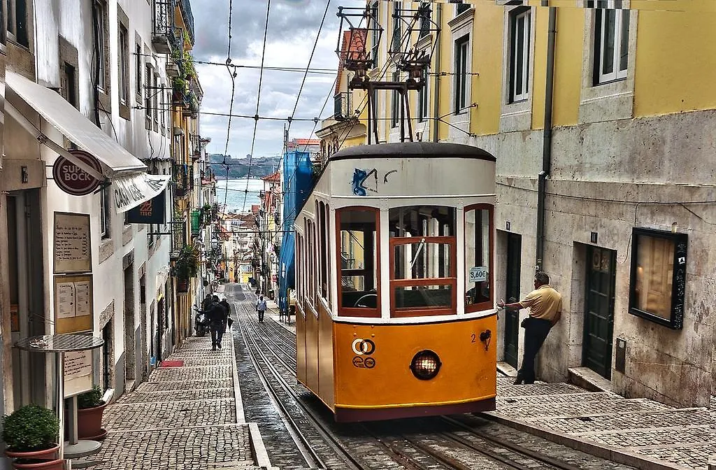 Apartment Lisbon Lovers